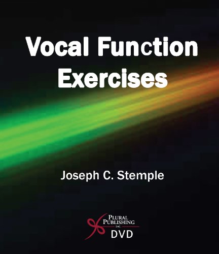 Beispielbild fr Vocal Function Exercises zum Verkauf von Revaluation Books