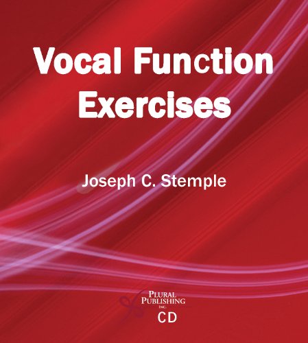 Stock image for Vocal Function Exercises (The How to Series) for sale by Ria Christie Collections