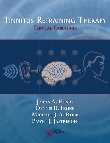 Beispielbild fr Tinnitus Retraining Therapy: Clinical Guidelines zum Verkauf von Books From California