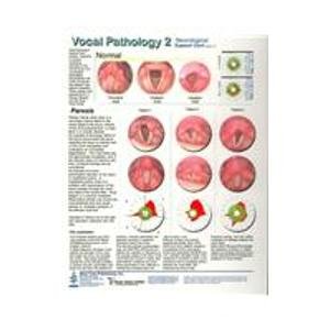 Vocal Pathology II: Neurological Support Card (9781597561709) by Stasney, C. Richard; O'Brien, Robert