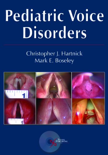 9781597561785: Pediatric Voice Disorders: Diagnosis and Treatment