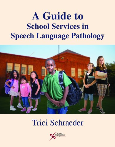Imagen de archivo de A Guide to School Services in Speech-Language Pathology a la venta por Front Cover Books