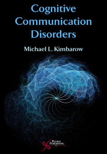 Stock image for Cognitive Communication Disorders for sale by Front Cover Books