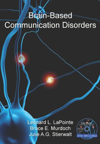 Imagen de archivo de Brain-Based Communication Disorders a la venta por BooksRun