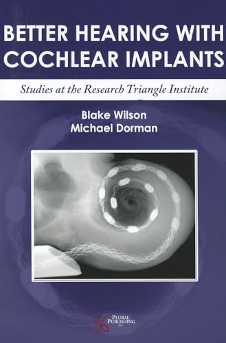 Stock image for A History of Cochlear Implant Research at Research Triangle Institute for sale by Learnearly Books