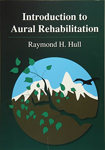 Stock image for Introduction to Aural Rehabilitation for sale by Better World Books