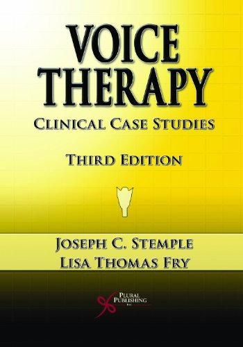 Imagen de archivo de Voice Therapy: Clinical Case Studies a la venta por SecondSale