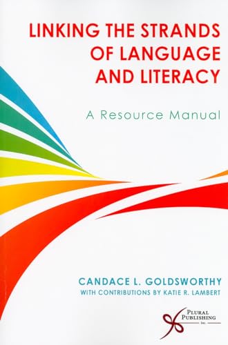 Imagen de archivo de Linking the Strands of Language and Literacy: Resources Manual a la venta por SecondSale