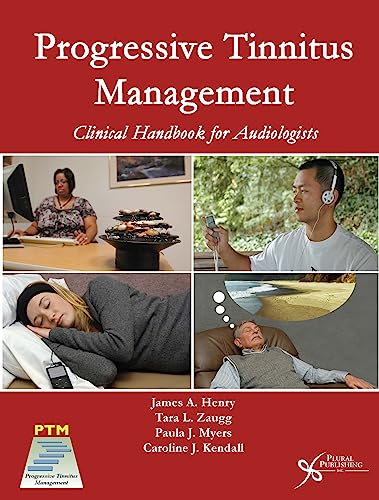 9781597564045: Progressive Tinnitus Management: Clinical Handbook for Audiologists