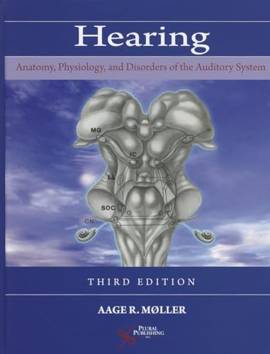 Stock image for Hearing: Anatomy, Physiology, and Disorders of the Auditory System for sale by SecondSale
