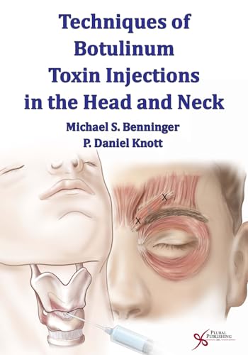 Stock image for Techniques of Botulinum Toxin Injections in the Head and Neck for sale by Phatpocket Limited