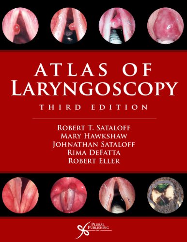 Beispielbild fr Atlas of Laryngoscopy zum Verkauf von BooksRun