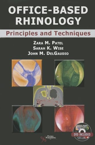 Imagen de archivo de OFFICE-BASED RHINOLOGY: PRINCIPLES AND TECHNIQUES a la venta por Basi6 International