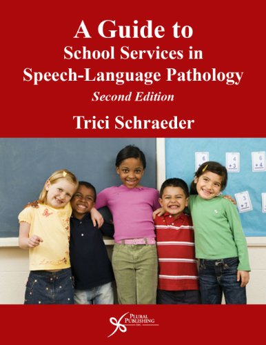 Stock image for A Guide to School Services in Speech-Language Pathology for sale by Books of the Smoky Mountains