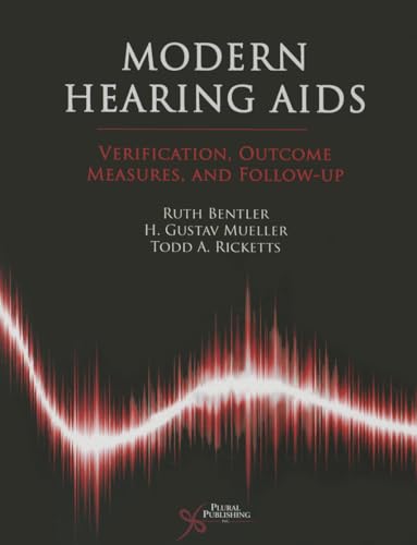 9781597564823: Modern Hearing AIDS: Verification, Outcome Measures, and Follow-Up