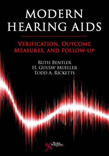 9781597564823: Modern Hearing AIDS: Verification, Outcome Measures, Amd Follow-up: Verification, Outcome Measures, and Follow-Up