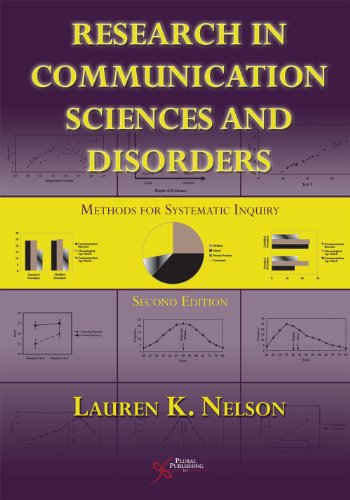 Beispielbild fr Research in Communication Sciences and Disorders: Methods for Systematic Inquiry zum Verkauf von BooksRun