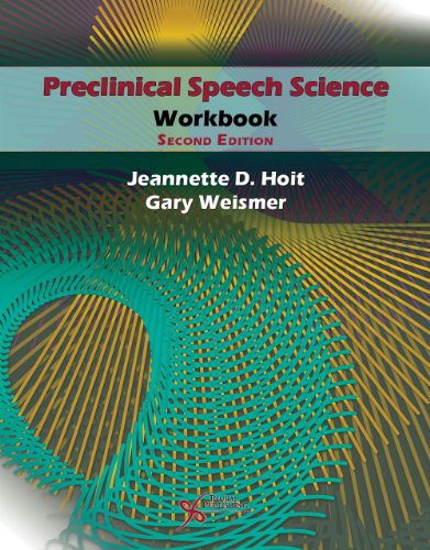 Beispielbild fr Preclincial Speech Science Workbook zum Verkauf von Better World Books