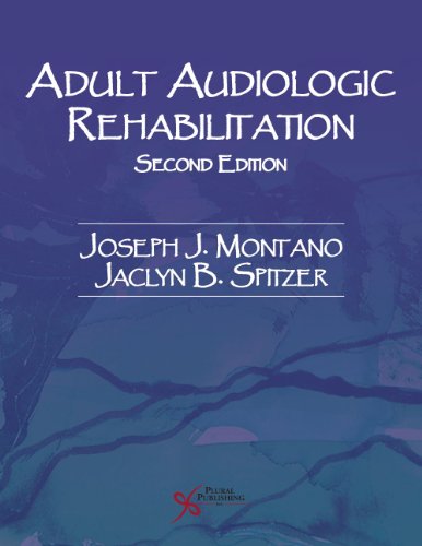 Imagen de archivo de Adult Audiologic Rehabilitation, Second Edition (Audiology) a la venta por Front Cover Books