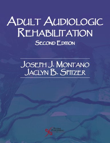 Stock image for Montano, J: Adult Audiologic Rehabilitation (Audiology) for sale by Buchpark