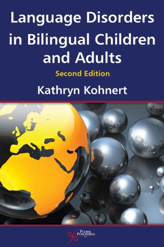 Stock image for Language Disorders in Bilingual Children and Adults, Second Edition for sale by BooksRun