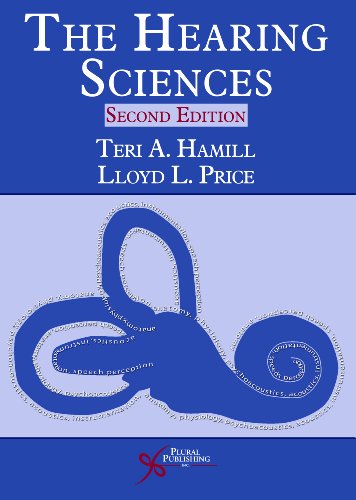 Imagen de archivo de The Hearing Sciences, Second Edition a la venta por Hawking Books