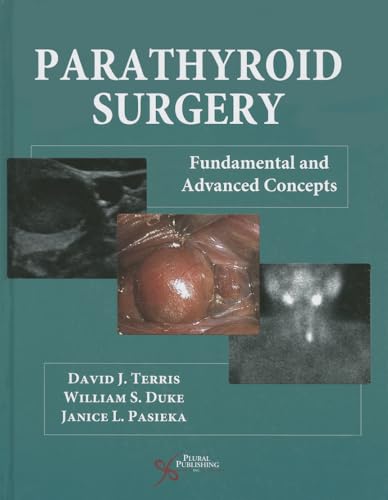 Imagen de archivo de Parathyroid Surgery a la venta por Books Puddle