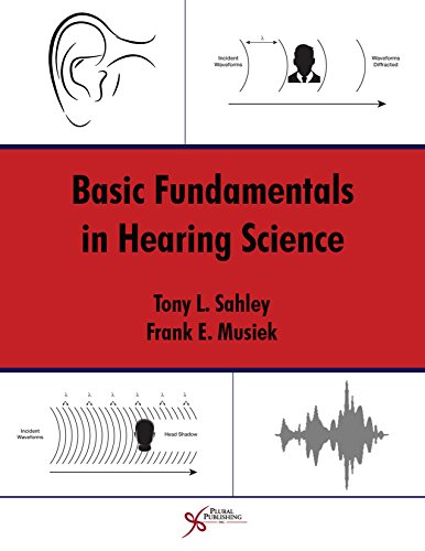 Imagen de archivo de Basic Fundamentals in Hearing Science a la venta por HPB-Red