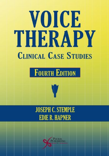Imagen de archivo de Voice Therapy: Clinical Case Studies a la venta por HPB-Emerald