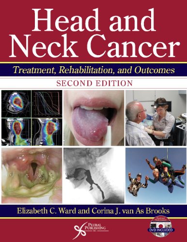 Beispielbild fr Head and Neck Cancer: Treatment, Rehabilitation, and Outcomes (DVD included) zum Verkauf von BooksRun