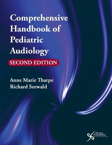 Imagen de archivo de Comprehensive Handbook of Pediatric Audiology a la venta por BooksRun