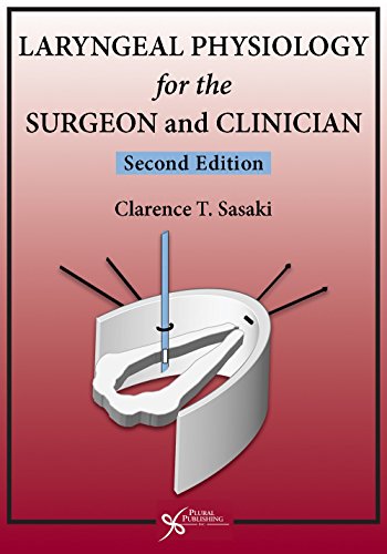 Imagen de archivo de Laryngeal Physiology for the Surgeon and Clinician a la venta por Revaluation Books