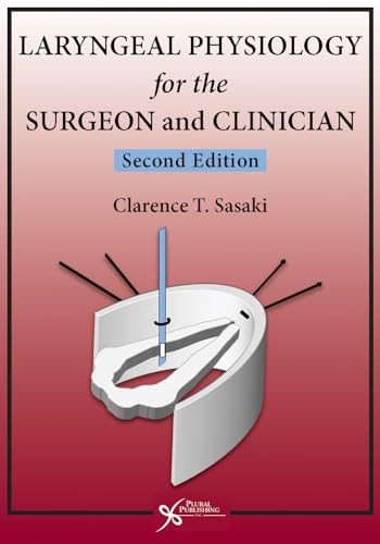 Stock image for Laryngeal Physiology for the Surgeon and Clinician for sale by Revaluation Books