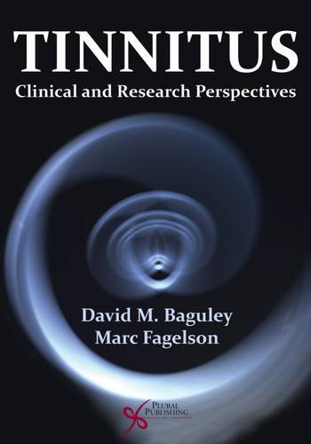 Beispielbild fr Tinnitus: Clinical and Research Perspectives zum Verkauf von Books Unplugged