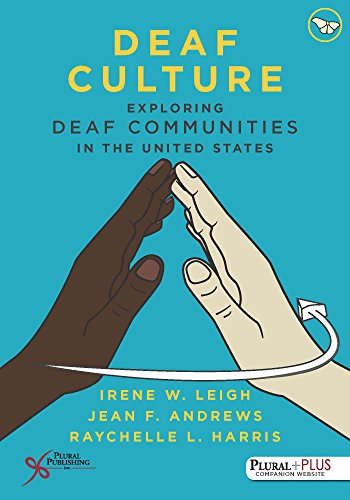 Imagen de archivo de Deaf Culture: Exploring Deaf Communities in the United States a la venta por Books & Salvage