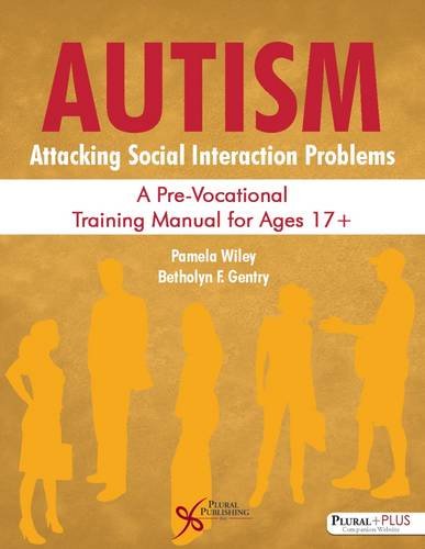Beispielbild fr Autism: Attacking Social Interaction Problems (Paperback) zum Verkauf von CitiRetail