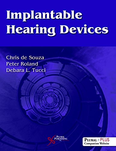 Imagen de archivo de Implantable Hearing Devices a la venta por HPB-Red