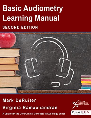 Beispielbild fr Basic Audiometry Learning Manual zum Verkauf von Blackwell's