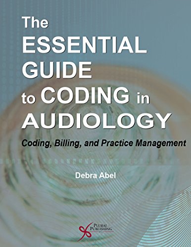 Beispielbild fr Essential Guide to Coding in Audiology zum Verkauf von Better World Books Ltd