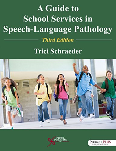 Beispielbild fr A Guide to School Services in Speech-Language Pathology, Third Edition zum Verkauf von Wonder Book