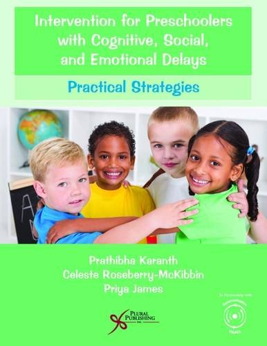 Stock image for Intervention for Preschoolers with Cognitive, Social, and Emotional Delays: Practical Strategies for sale by ThriftBooks-Atlanta