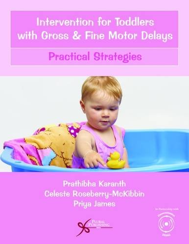 Beispielbild fr Intervention for Toddlers with Gross and Fine Motor Delays (Paperback) zum Verkauf von CitiRetail