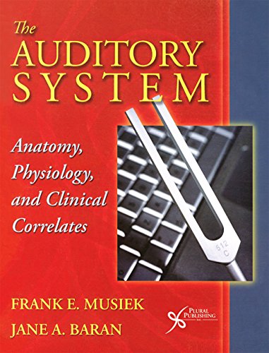 Beispielbild fr The Auditory System : Anatomy, Physiology, and Clinical Correlates zum Verkauf von Better World Books