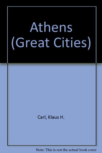 9781597640015: Athens (Great Cities)
