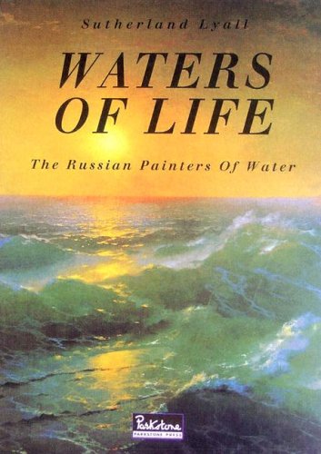 9781597640411: Waters of Life: The Russian Painters of Water (Temporis)