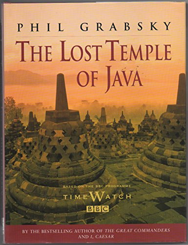 Beispielbild fr The Lost Temple of Java zum Verkauf von GoldBooks