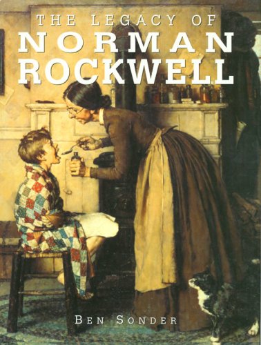 9781597640787: The Legacy of Norman Rockwell