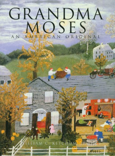 9781597640831: Grandma Moses: An American Original