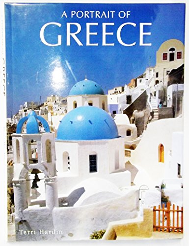 Stock image for A Portrait of Greece for sale by Austin Goodwill 1101