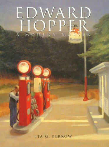 Beispielbild fr Edward Hopper: An American Master zum Verkauf von HPB-Ruby